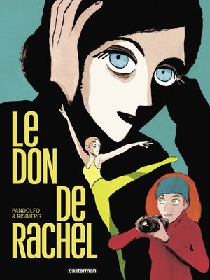 cover image of Le don de Rachel
